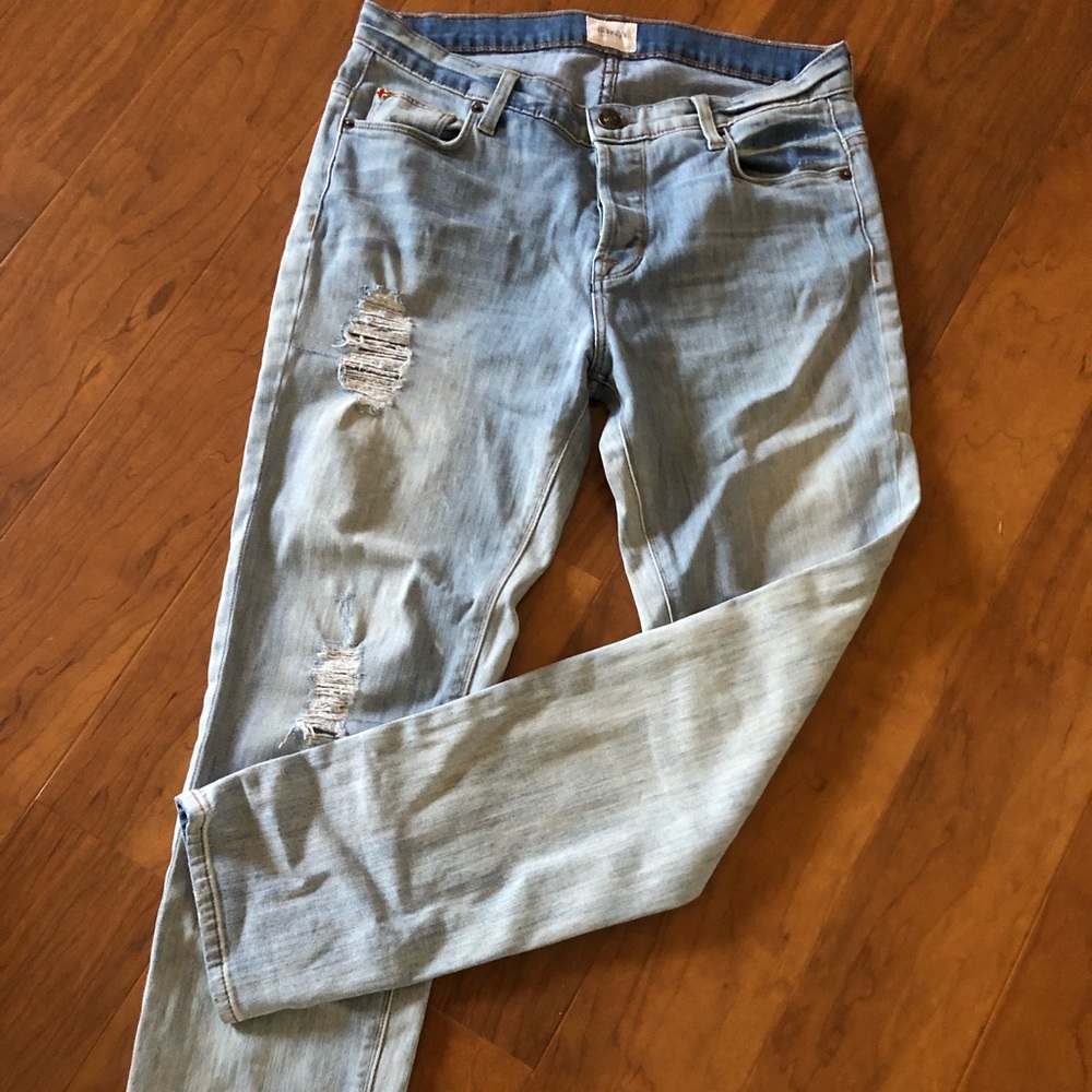 Hudson jeans 27